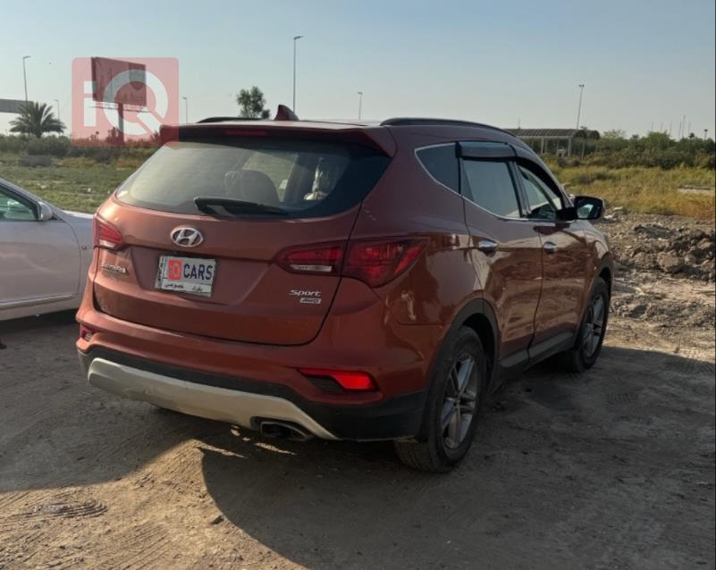 هيونداي سانتافي